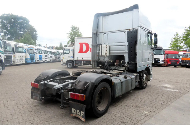 DAF XF 95.480 EURO 4 ! Royal Truck! Manual gearbox - Trekkvogn: bilde 5 DAF XF 95.480 EURO 4 ! Royal Truck! Manual gearbox - Trekkvogn: bilde 5