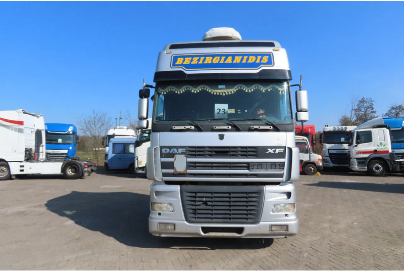 DAF XF 95.480 EURO4 Royal Truck! Manual - Trekkvogn: bilde 2 DAF XF 95.480 EURO4 Royal Truck! Manual - Trekkvogn: bilde 2