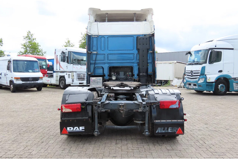 DAF XF 95.530 EURO4. Royal DAF! - Trekkvogn: bilde 5 DAF XF 95.530 EURO4. Royal DAF! - Trekkvogn: bilde 5