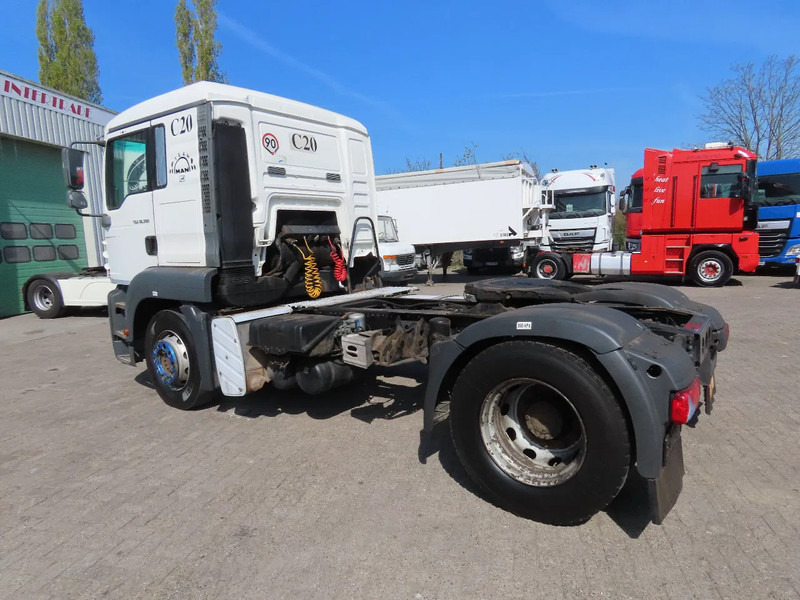 MAN TGA 18.390 Manual gear - Trekkvogn: bilde 5 MAN TGA 18.390 Manual gear - Trekkvogn: bilde 5