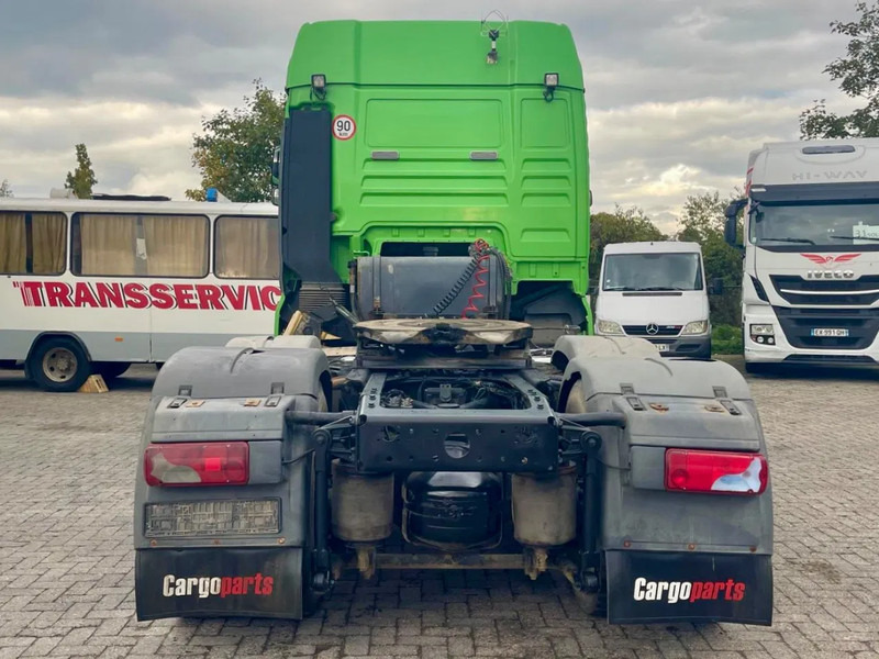 MAN TGA 26.480 Manual 6x2, PTO/ Hydrauliek - Trekkvogn: bilde 5 MAN TGA 26.480 Manual 6x2, PTO/ Hydrauliek - Trekkvogn: bilde 5
