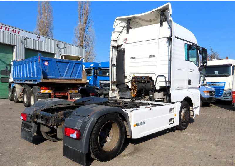 MAN TGX 14.440 RETARDER, FRIGO, 2 beds - Trekkvogn: bilde 5 MAN TGX 14.440 RETARDER, FRIGO, 2 beds - Trekkvogn: bilde 5