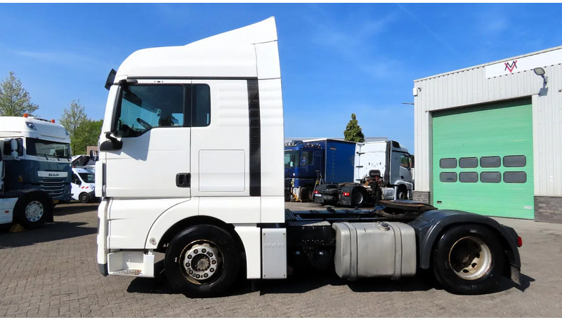 MAN TGX.18.400 RETARDER, 2X FUEL TANK, FRIGO - Trekkvogn: bilde 4 MAN TGX.18.400 RETARDER, 2X FUEL TANK, FRIGO - Trekkvogn: bilde 4