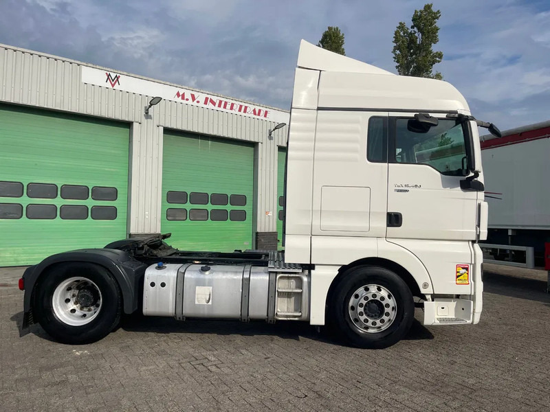 MAN TGX 18.480 RETARDER, PTO, HYDRAULIC, FRIGO (Original France truck!) - Trekkvogn: bilde 5 MAN TGX 18.480 RETARDER, PTO, HYDRAULIC, FRIGO (Original France truck!) - Trekkvogn: bilde 5