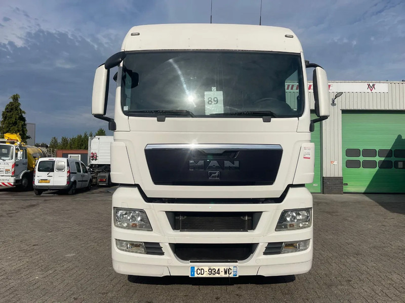 MAN TGX 18.480 RETARDER, PTO, HYDRAULIC, FRIGO (Original France truck!) - Trekkvogn: bilde 2 MAN TGX 18.480 RETARDER, PTO, HYDRAULIC, FRIGO (Original France truck!) - Trekkvogn: bilde 2