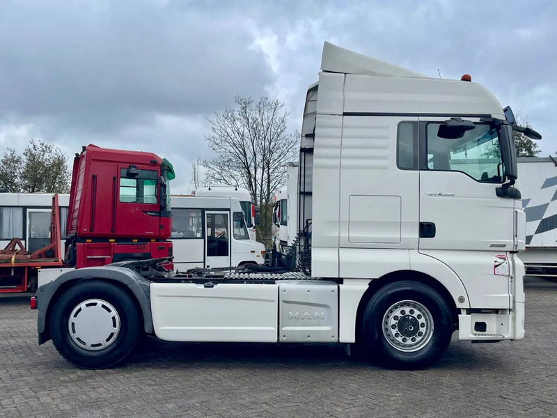 MAN TGX 18.500 RETARDER, HYDRAULIC, 2X FUEL TANK ACC, FRIGO, NAVI, PTO - Trekkvogn: bilde 5 MAN TGX 18.500 RETARDER, HYDRAULIC, 2X FUEL TANK ACC, FRIGO, NAVI, PTO - Trekkvogn: bilde 5