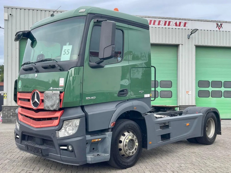 Mercedes-Benz Actros 1840 ADR, FRIGO, Great condition! - Trekkvogn: bilde 2 Mercedes-Benz Actros 1840 ADR, FRIGO, Great condition! - Trekkvogn: bilde 2