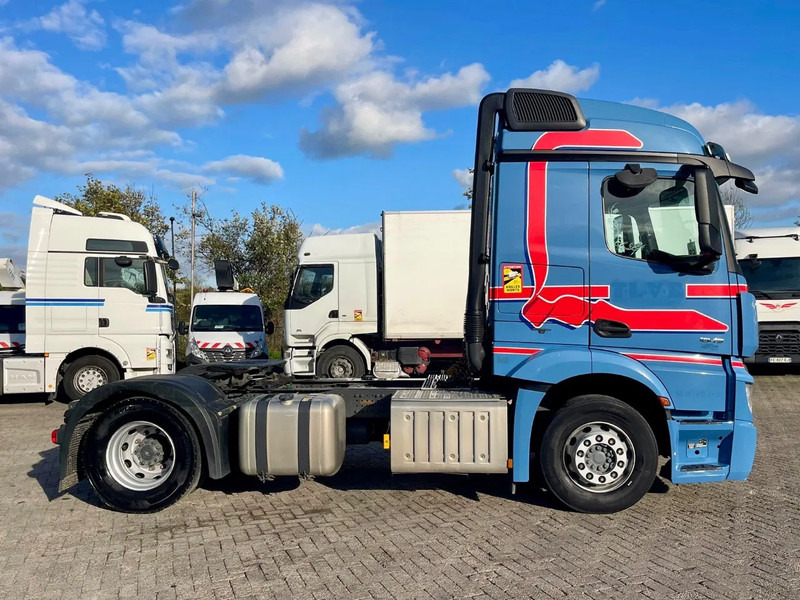 Mercedes-Benz Actros 1845 RETARDER, 2X FUEL TANK, FRANCE TRUCK - Trekkvogn: bilde 4 Mercedes-Benz Actros 1845 RETARDER, 2X FUEL TANK, FRANCE TRUCK - Trekkvogn: bilde 4