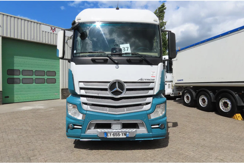 Mercedes-Benz Actros 1846 PTO. HYDRAULIC - Trekkvogn: bilde 3 Mercedes-Benz Actros 1846 PTO. HYDRAULIC - Trekkvogn: bilde 3
