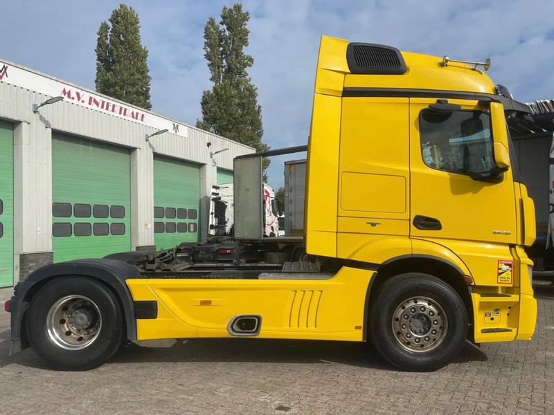 Mercedes-Benz Actros 1846 Vin: WDB96340310213885 RETARDER, FRIGO - Trekkvogn: bilde 5 Mercedes-Benz Actros 1846 Vin: WDB96340310213885 RETARDER, FRIGO - Trekkvogn: bilde 5