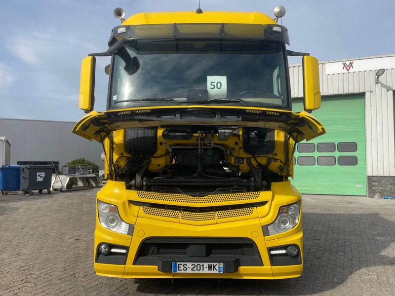 Mercedes-Benz Actros 1846 Vin: WDB96340310213885 RETARDER, FRIGO - Trekkvogn: bilde 3 Mercedes-Benz Actros 1846 Vin: WDB96340310213885 RETARDER, FRIGO - Trekkvogn: bilde 3