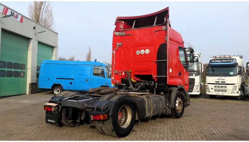 Renault Premium 420 Manuel - Trekkvogn: bilde 5 Renault Premium 420 Manuel - Trekkvogn: bilde 5