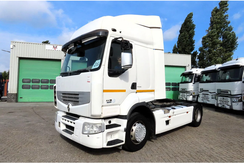 Renault Premium 460 VF624GPA000075552 , 2 tanks! FRIGO - Trekkvogn: bilde 2 Renault Premium 460 VF624GPA000075552 , 2 tanks! FRIGO - Trekkvogn: bilde 2