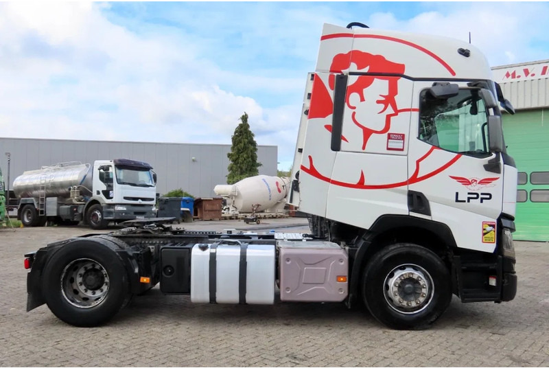 Renault T460 RETARDER, 2X FUEL TANK, FRIGO - Trekkvogn: bilde 4 Renault T460 RETARDER, 2X FUEL TANK, FRIGO - Trekkvogn: bilde 4