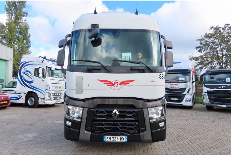 Renault T460 RETARDER, 2X FUEL TANK, FRIGO - Trekkvogn: bilde 2 Renault T460 RETARDER, 2X FUEL TANK, FRIGO - Trekkvogn: bilde 2