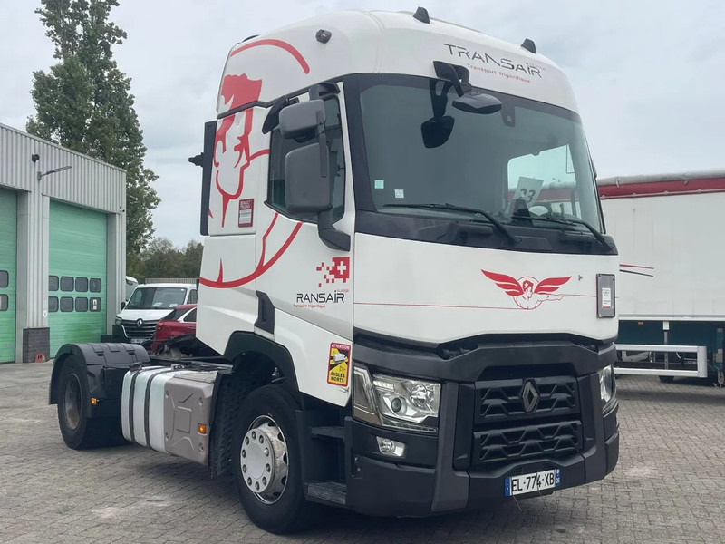 Renault T460 RETARDER, FRIGO, PARKING AIRCO, 2X FUEL TANK - Trekkvogn: bilde 4 Renault T460 RETARDER, FRIGO, PARKING AIRCO, 2X FUEL TANK - Trekkvogn: bilde 4