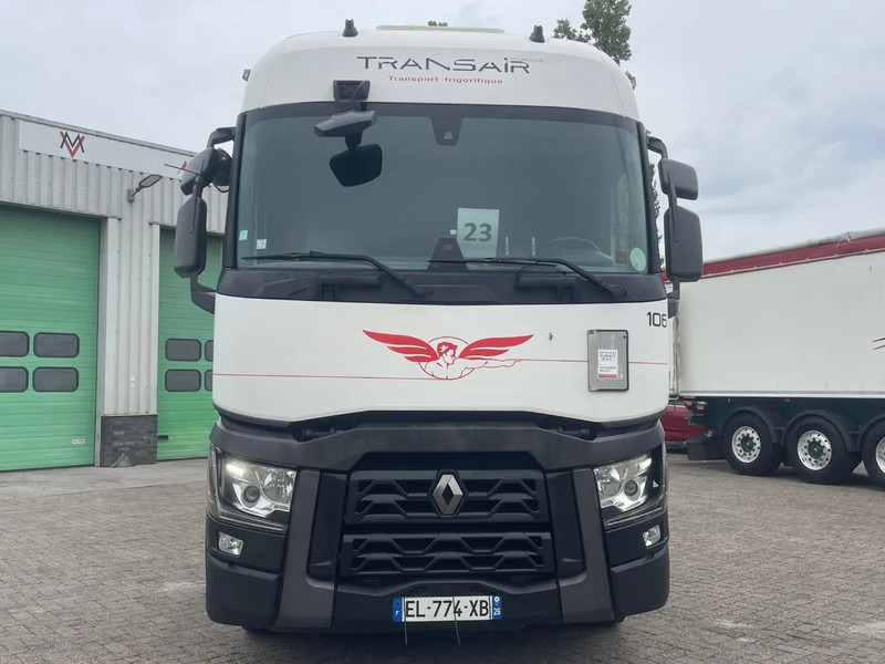 Renault T460 RETARDER, FRIGO, PARKING AIRCO, 2X FUEL TANK - Trekkvogn: bilde 2 Renault T460 RETARDER, FRIGO, PARKING AIRCO, 2X FUEL TANK - Trekkvogn: bilde 2