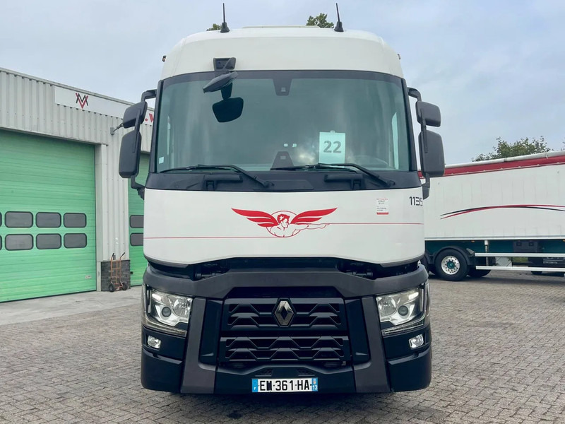 Renault T460 RETARDER, PARKING AIRCO, FRIGO, 2X FUEL TANK - Trekkvogn: bilde 2 Renault T460 RETARDER, PARKING AIRCO, FRIGO, 2X FUEL TANK - Trekkvogn: bilde 2