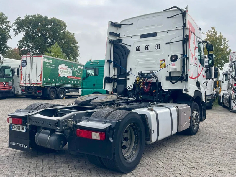 Renault T460 RETARDER, PARKING AIRCO, FRIGO, 2X FUEL TANK - Trekkvogn: bilde 5 Renault T460 RETARDER, PARKING AIRCO, FRIGO, 2X FUEL TANK - Trekkvogn: bilde 5