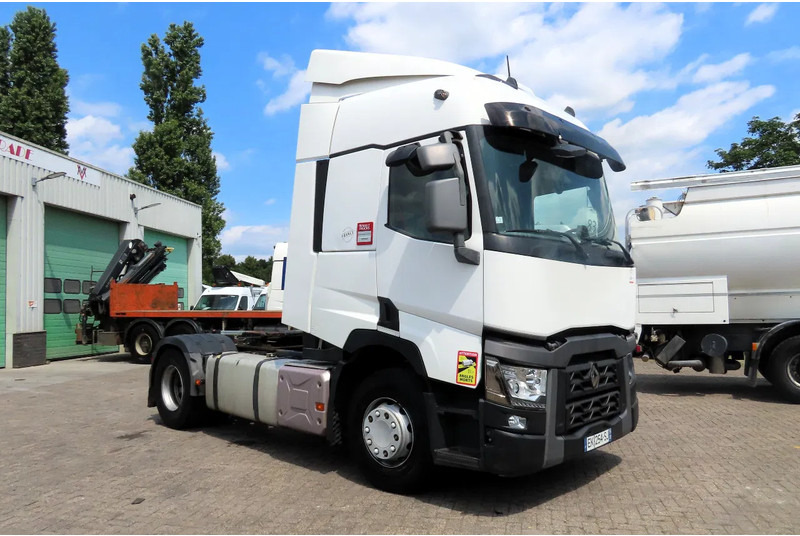 Renault T460 VF611A169HD021856 RETARDER. P-Cooling, FRIGO - Trekkvogn: bilde 1 Renault T460 VF611A169HD021856 RETARDER. P-Cooling, FRIGO - Trekkvogn: bilde 1
