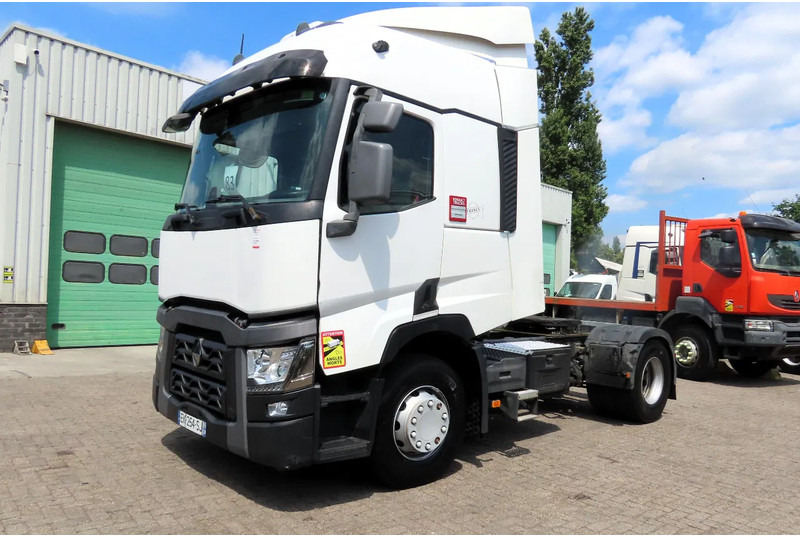 Renault T460 VF611A169HD021856 RETARDER. P-Cooling, FRIGO - Trekkvogn: bilde 3 Renault T460 VF611A169HD021856 RETARDER. P-Cooling, FRIGO - Trekkvogn: bilde 3