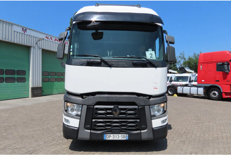 Renault T460 vin:VF611A160FD007308 RETARDER, FRIGO, CLIMA, 2015 - Trekkvogn: bilde 3 Renault T460 vin:VF611A160FD007308 RETARDER, FRIGO, CLIMA, 2015 - Trekkvogn: bilde 3