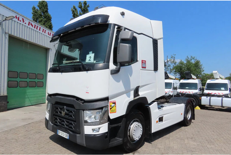 Renault T460 vin:VF611A160FD007308 RETARDER, FRIGO, CLIMA, 2015 - Trekkvogn: bilde 1 Renault T460 vin:VF611A160FD007308 RETARDER, FRIGO, CLIMA, 2015 - Trekkvogn: bilde 1