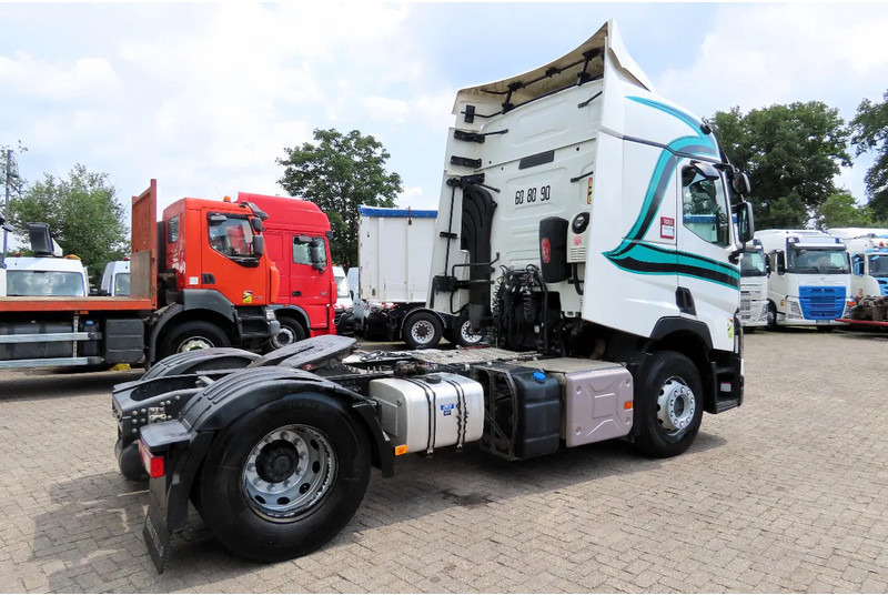 Renault T480 PTO, PARKING CLIMA, HYDRAULIC, FRIGO - Trekkvogn: bilde 5 Renault T480 PTO, PARKING CLIMA, HYDRAULIC, FRIGO - Trekkvogn: bilde 5