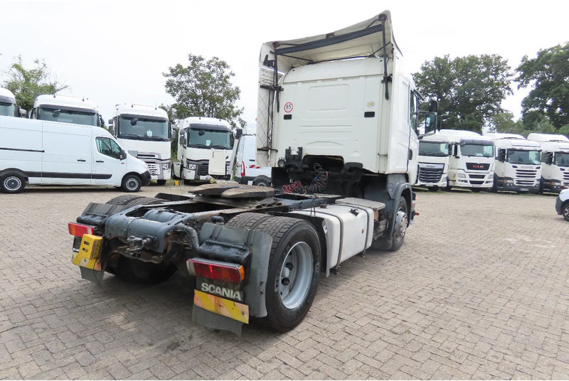 Scania R420 2 tanks, 2 beds, manual gearbox - Trekkvogn: bilde 5 Scania R420 2 tanks, 2 beds, manual gearbox - Trekkvogn: bilde 5