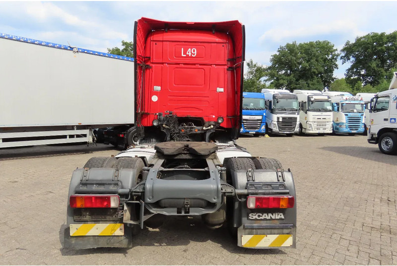 Scania R440 2 tanks Frigo, 927381km, no rust chassis - Trekkvogn: bilde 4 Scania R440 2 tanks Frigo, 927381km, no rust chassis - Trekkvogn: bilde 4