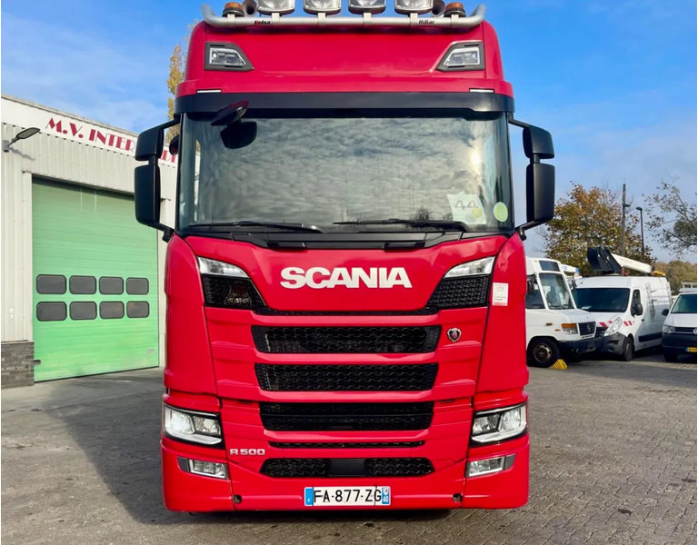 Scania R500 NGS 3 pedal /clutch, RETARDER, 2 TANKS, ADAPTIVE CRUISE CONTROL - Trekkvogn: bilde 2 Scania R500 NGS 3 pedal /clutch, RETARDER, 2 TANKS, ADAPTIVE CRUISE CONTROL - Trekkvogn: bilde 2