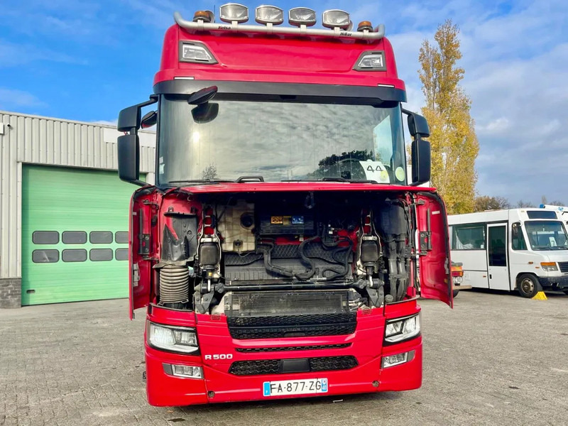 Scania R500 NGS 3 pedal /clutch, RETARDER, 2 TANKS, ADAPTIVE CRUISE CONTROL - Trekkvogn: bilde 3 Scania R500 NGS 3 pedal /clutch, RETARDER, 2 TANKS, ADAPTIVE CRUISE CONTROL - Trekkvogn: bilde 3