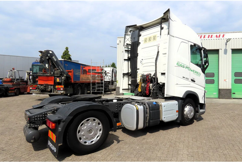 Volvo FH 460 NL- truck, LNG, APK tot 08-10-2025, FRIGO - Trekkvogn: bilde 5 Volvo FH 460 NL- truck, LNG, APK tot 08-10-2025, FRIGO - Trekkvogn: bilde 5