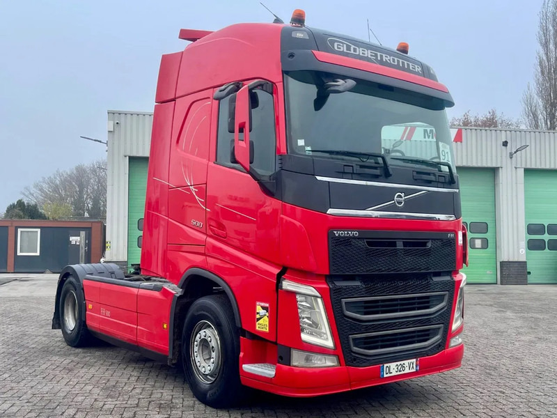 Volvo FH 500 YV2RT40A8FB713066 RETARDER, HYDRAULIC, FRIGO, PTO/Hydraulic, I- cool - Trekkvogn: bilde 4 Volvo FH 500 YV2RT40A8FB713066 RETARDER, HYDRAULIC, FRIGO, PTO/Hydraulic, I- cool - Trekkvogn: bilde 4