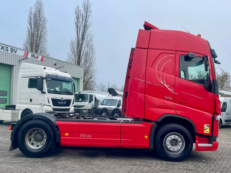 Volvo FH 500 YV2RT40A8FB713066 RETARDER, HYDRAULIC, FRIGO, PTO/Hydraulic, I- cool - Trekkvogn: bilde 5 Volvo FH 500 YV2RT40A8FB713066 RETARDER, HYDRAULIC, FRIGO, PTO/Hydraulic, I- cool - Trekkvogn: bilde 5
