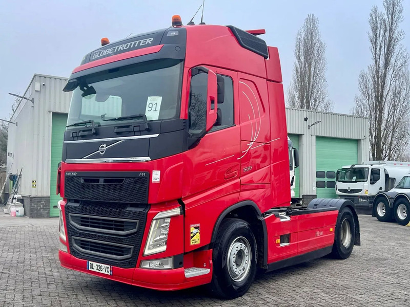 Volvo FH 500 YV2RT40A8FB713066 RETARDER, HYDRAULIC, FRIGO, PTO/Hydraulic, I- cool - Trekkvogn: bilde 1 Volvo FH 500 YV2RT40A8FB713066 RETARDER, HYDRAULIC, FRIGO, PTO/Hydraulic, I- cool - Trekkvogn: bilde 1