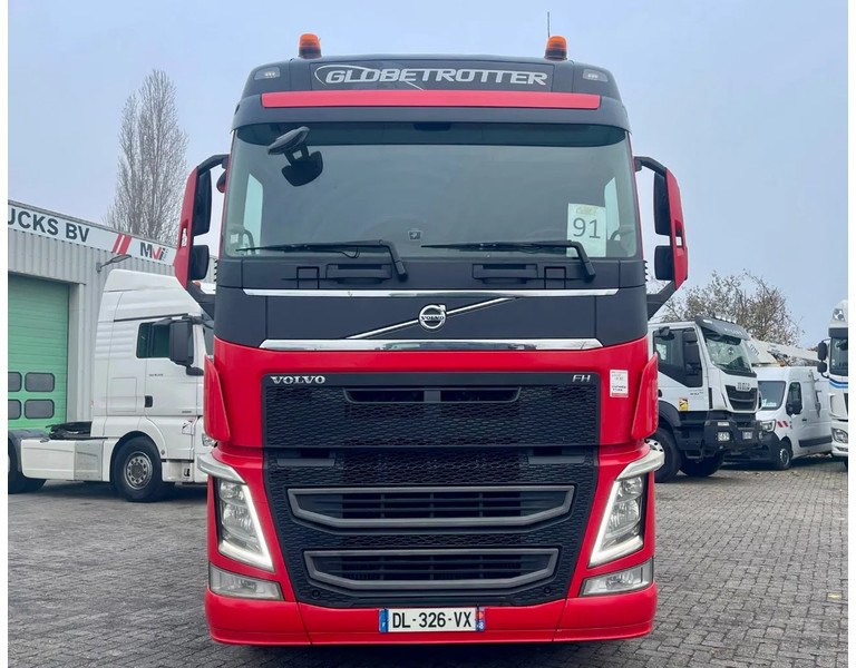 Volvo FH 500 YV2RT40A8FB713066 RETARDER, HYDRAULIC, FRIGO, PTO/Hydraulic, I- cool - Trekkvogn: bilde 2 Volvo FH 500 YV2RT40A8FB713066 RETARDER, HYDRAULIC, FRIGO, PTO/Hydraulic, I- cool - Trekkvogn: bilde 2