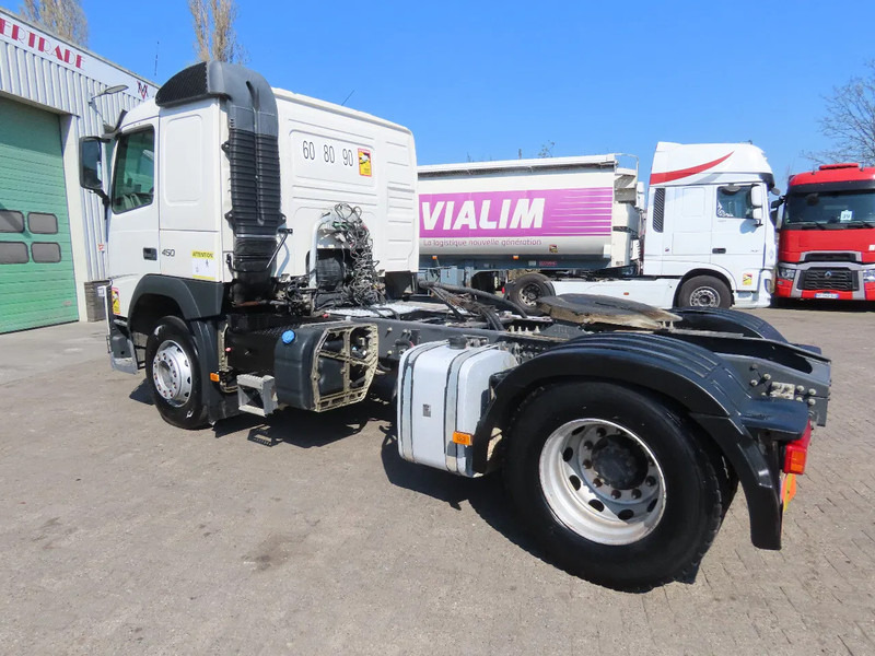 Volvo FM 450 YV2XZ0AXFB708913, APK tot 12-01-2026 ! PTO/Hydrailic, France truck! - Trekkvogn: bilde 5 Volvo FM 450 YV2XZ0AXFB708913, APK tot 12-01-2026 ! PTO/Hydrailic, France truck! - Trekkvogn: bilde 5
