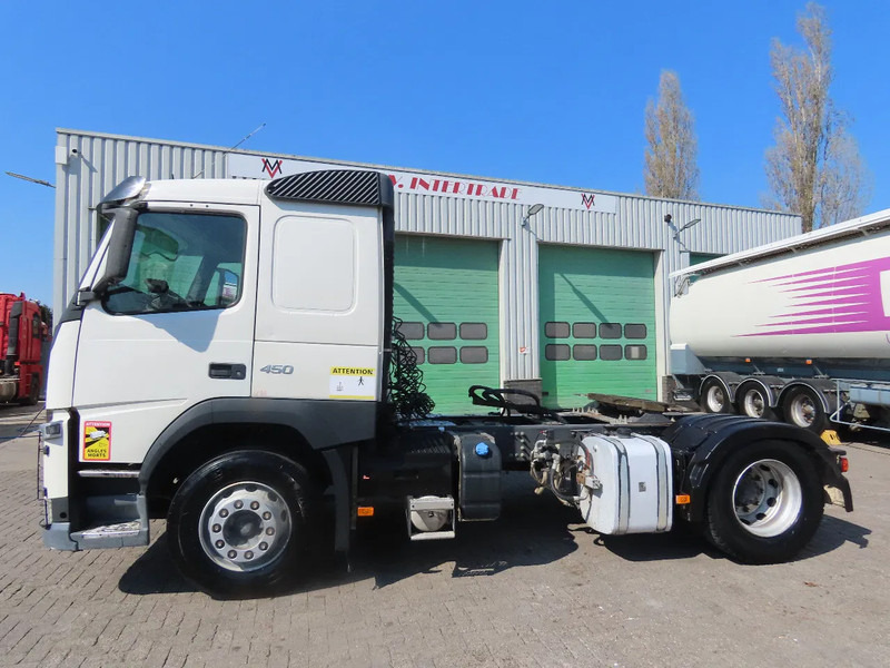 Volvo FM 450 YV2XZ0AXFB708913, APK tot 12-01-2026 ! PTO/Hydrailic, France truck! - Trekkvogn: bilde 4 Volvo FM 450 YV2XZ0AXFB708913, APK tot 12-01-2026 ! PTO/Hydrailic, France truck! - Trekkvogn: bilde 4
