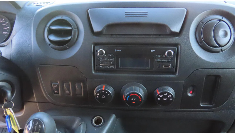 Varebil Renault Master 10,5 m, 3 SEATS, KLUBB, 3500 kg, euro6: bilde 15