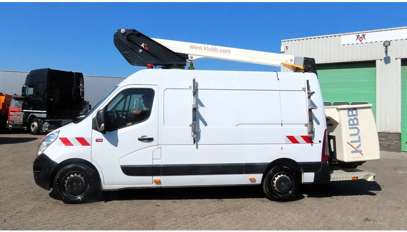 Renault Master 10,5 m,3 SEATS, KLUBB, 3500 kg, euro6 - Varebil: bilde 4 Renault Master 10,5 m,3 SEATS, KLUBB, 3500 kg, euro6 - Varebil: bilde 4