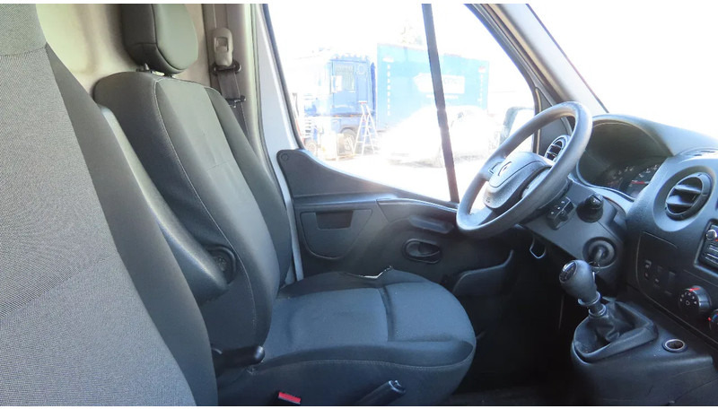 Varebil Renault Master 10,5 m, 3 SEATS, KLUBB, 3500 kg, euro6: bilde 17