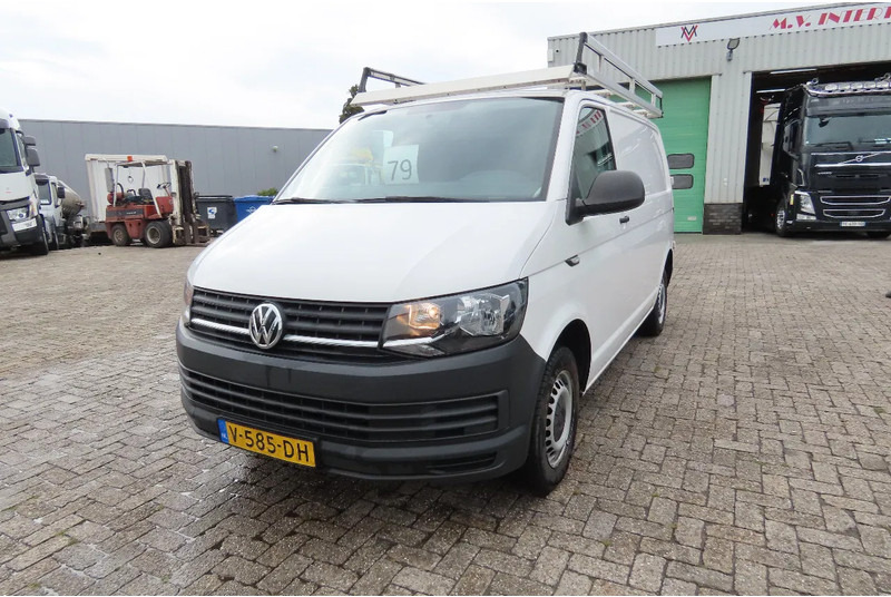Volkswagen Transporter 2.0 TDI Airco, 3 peson, APK tot 06/06/2026 - Små varebil: bilde 3 Volkswagen Transporter 2.0 TDI Airco, 3 peson, APK tot 06/06/2026 - Små varebil: bilde 3
