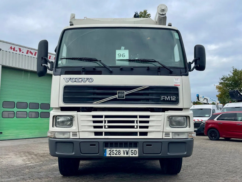 Volvo FM 12.380 8X4 SILO AUGER / AIR GREAT CONDITION / fully serviced! - Tankbil: bilde 3 Volvo FM 12.380 8X4 SILO AUGER / AIR GREAT CONDITION / fully serviced! - Tankbil: bilde 3