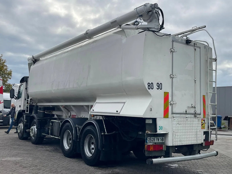 Volvo FM 12.380 8X4 SILO AUGER / AIR GREAT CONDITION / fully serviced! - Tankbil: bilde 5 Volvo FM 12.380 8X4 SILO AUGER / AIR GREAT CONDITION / fully serviced! - Tankbil: bilde 5