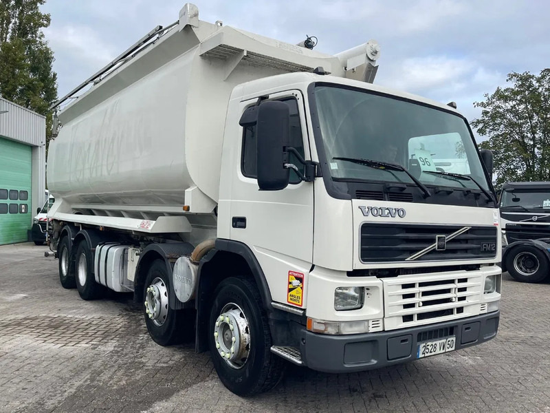 Volvo FM 12.380 8X4 SILO AUGER / AIR GREAT CONDITION / fully serviced! - Tankbil: bilde 4 Volvo FM 12.380 8X4 SILO AUGER / AIR GREAT CONDITION / fully serviced! - Tankbil: bilde 4