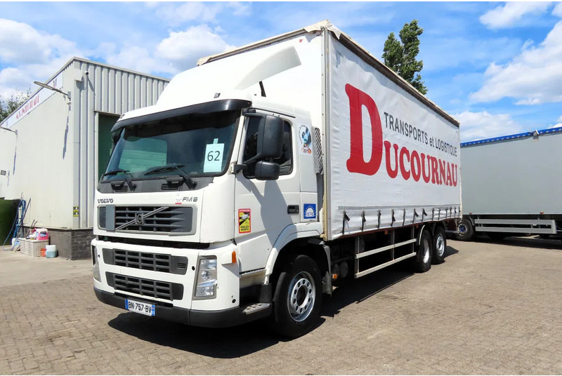 Volvo FM 340 6x2, TOP Condition truck!! - Kapellbil: bilde 4 Volvo FM 340 6x2, TOP Condition truck!! - Kapellbil: bilde 4