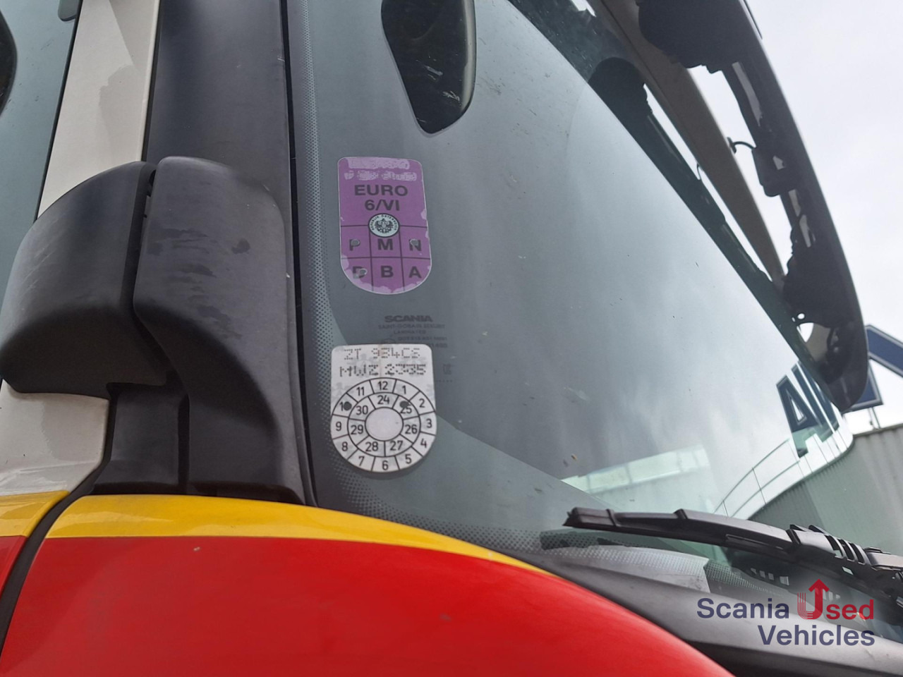 SCANIA R 490 LB6x4HNB Epsilon M12 Z Komplettzug !! - Tømmerbil, Kranbil: bilde 3 SCANIA R 490 LB6x4HNB Epsilon M12 Z Komplettzug !! - Tømmerbil, Kranbil: bilde 3