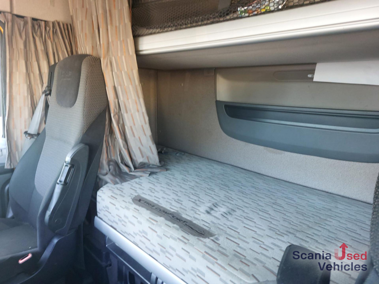 DAF XF 460 FT Space Cab Low deck - Trekkvogn: bilde 3 DAF XF 460 FT Space Cab Low deck - Trekkvogn: bilde 3