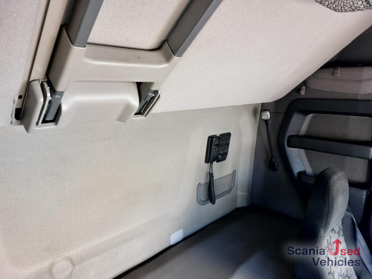 SCANIA R 410 A4x2NA Highline Hydraulik - Trekkvogn: bilde 3 SCANIA R 410 A4x2NA Highline Hydraulik - Trekkvogn: bilde 3